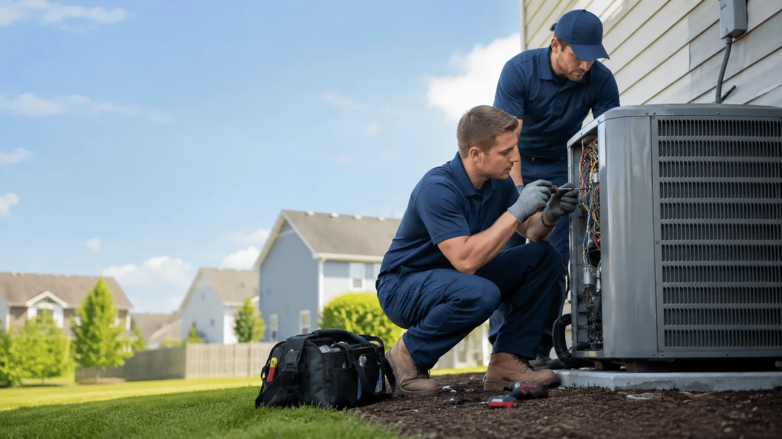 Heat Pump Installation in White, PA near me